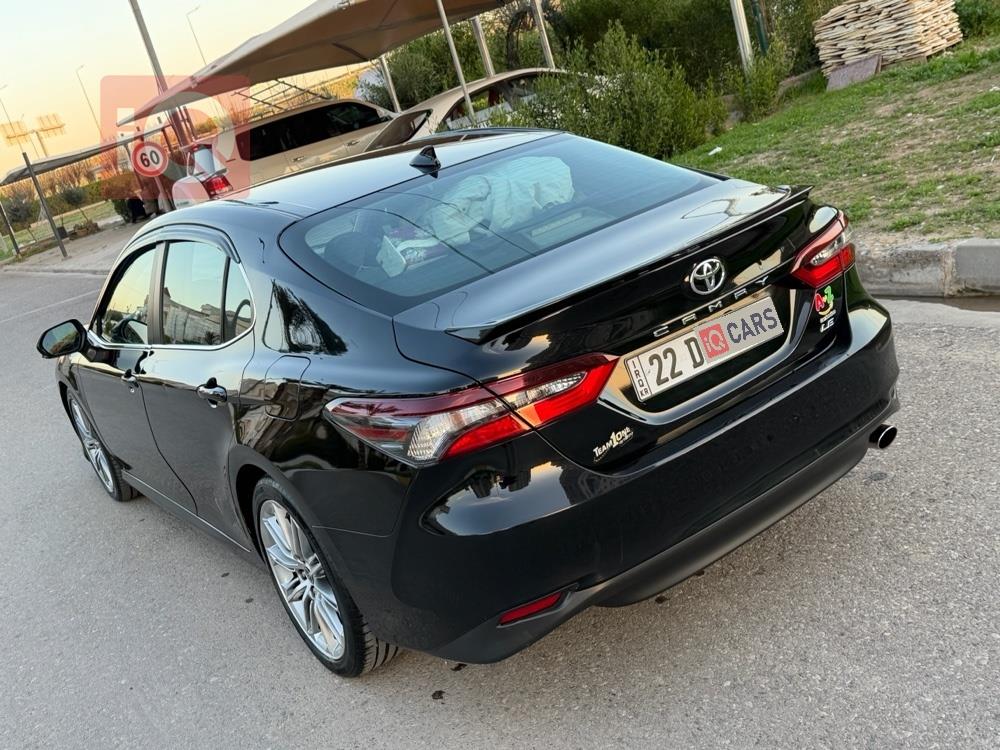 تويوتا كامري